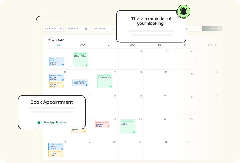Take control of your calendar 
