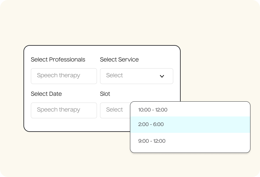 Real-time insights into revenue, performance, staff productivity, and growth trends. 