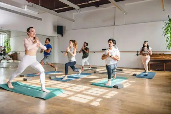 yoga Challenges