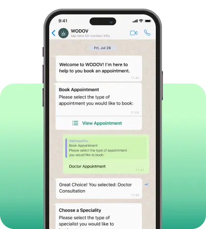 Start a Chat